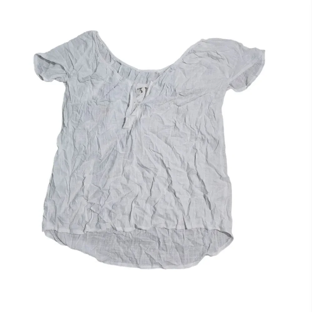 Women's KONA SOL Wide Neck Flutter Sleeve Cover Up XL